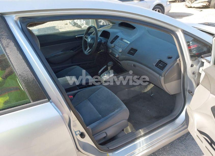 Photo 5 of 2009 Honda Civic LX (VIN 2HGFA16599H302123)