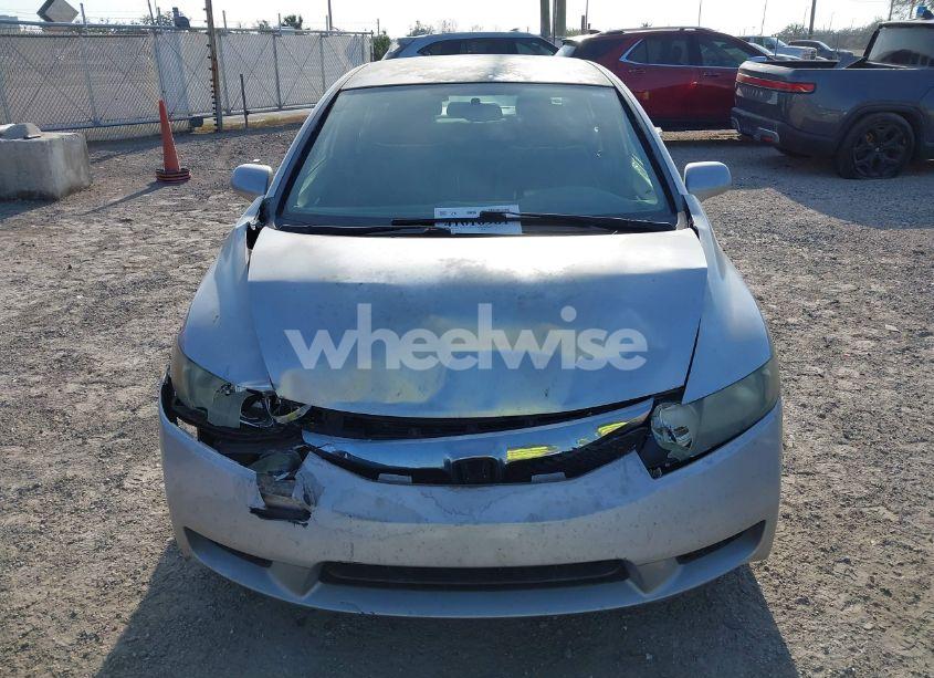 Photo 6 of 2009 Honda Civic LX (VIN 2HGFA16599H302123)