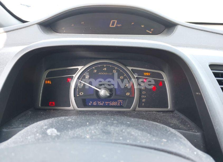 Photo 7 of 2009 Honda Civic LX (VIN 2HGFA16599H302123)