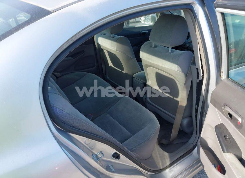 Photo 8 of 2009 Honda Civic LX (VIN 2HGFA16599H302123)