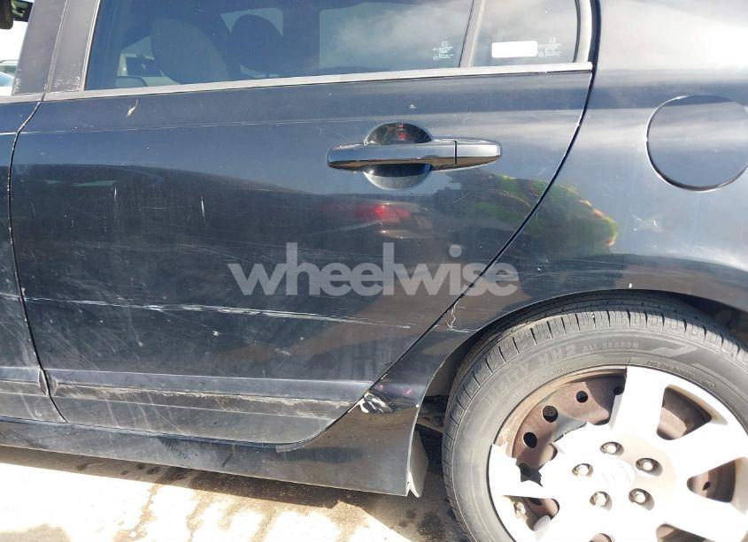 Photo 14 of 2009 Honda Civic LX (VIN 2HGFA16599H311596)