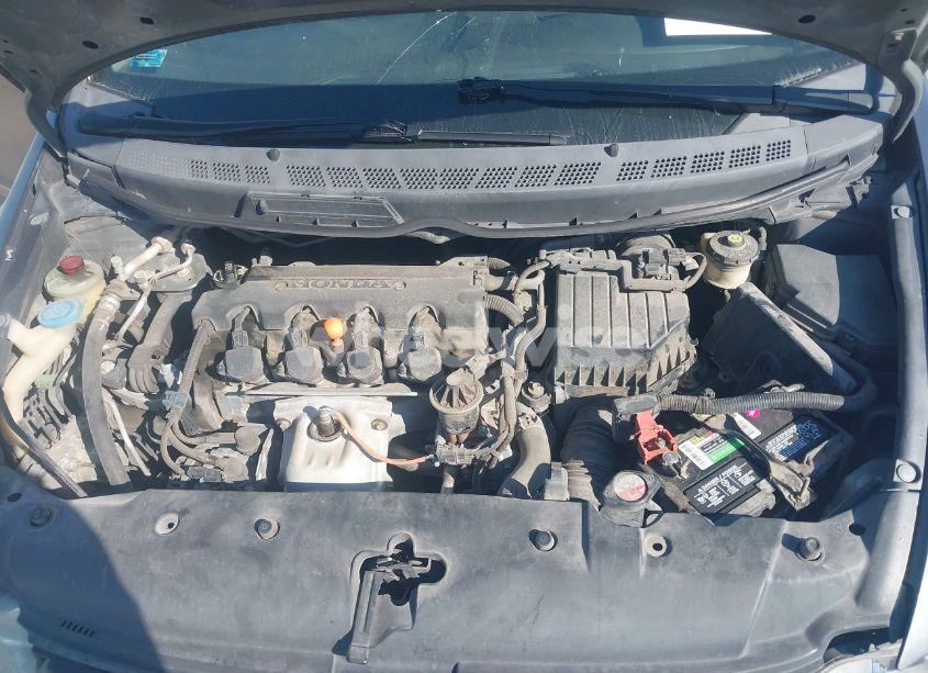 Photo 10 of 2009 Honda Civic LX (VIN 2HGFA16599H312876)