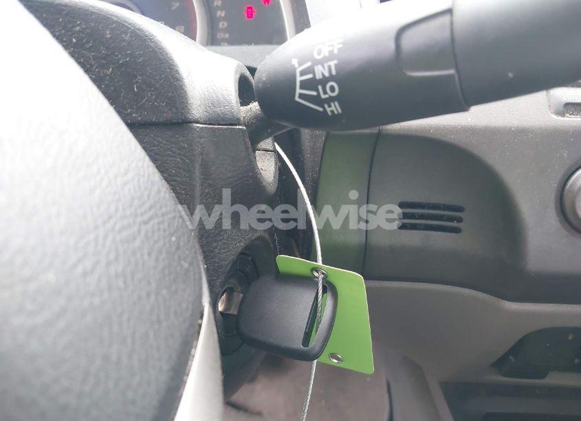 Photo 11 of 2009 Honda Civic LX (VIN 2HGFA16599H312876)