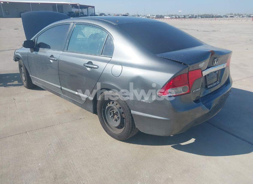 Photo 3 of 2009 Honda Civic LX (VIN 2HGFA16599H312876)