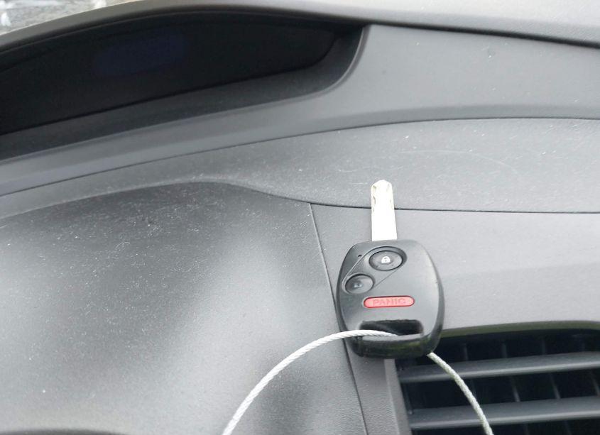 Photo 11 of 2009 Honda Civic LX (VIN 2HGFA16599H313509)