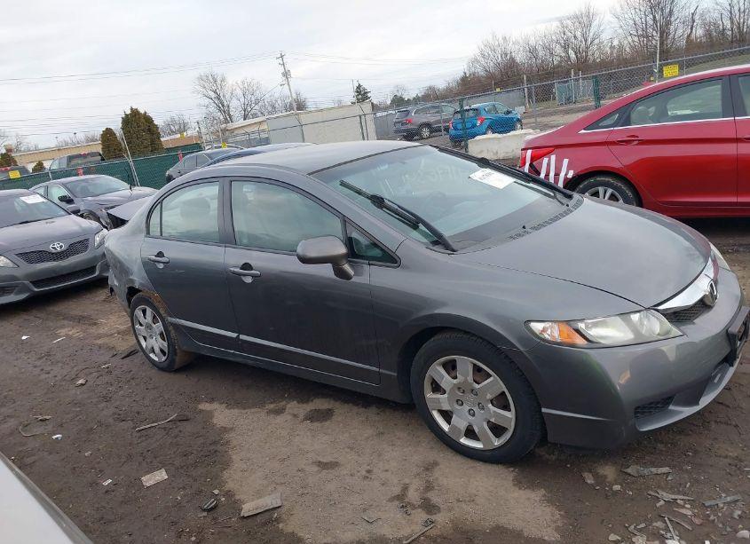 Photo 13 of 2009 Honda Civic LX (VIN 2HGFA16599H313509)
