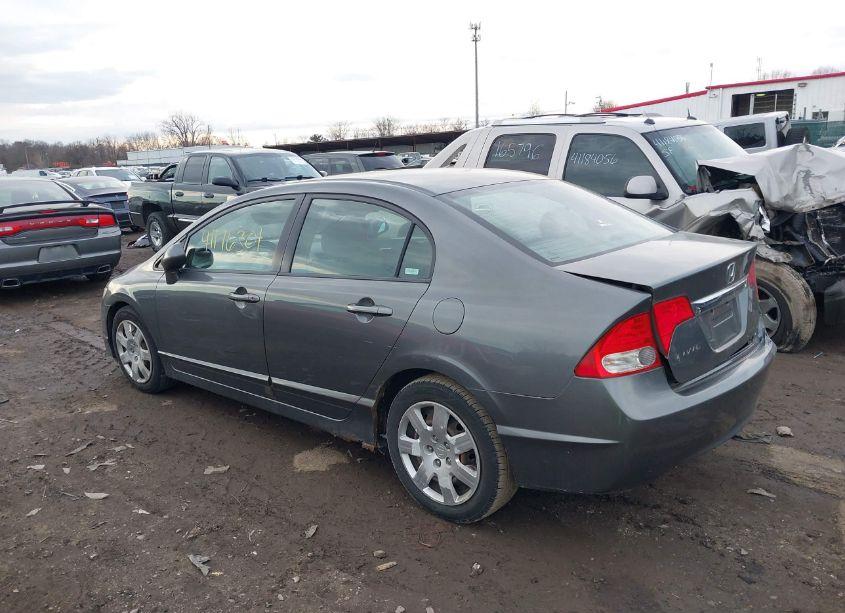 Photo 14 of 2009 Honda Civic LX (VIN 2HGFA16599H313509)