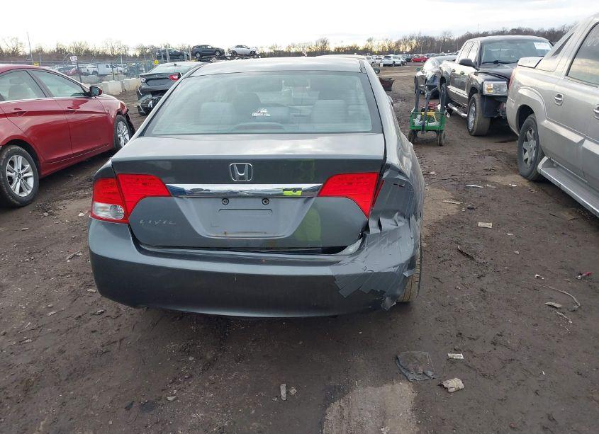 Photo 16 of 2009 Honda Civic LX (VIN 2HGFA16599H313509)