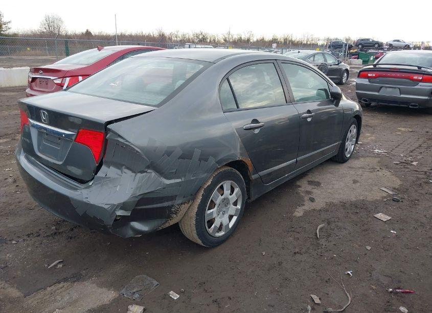 Photo 4 of 2009 Honda Civic LX (VIN 2HGFA16599H313509)