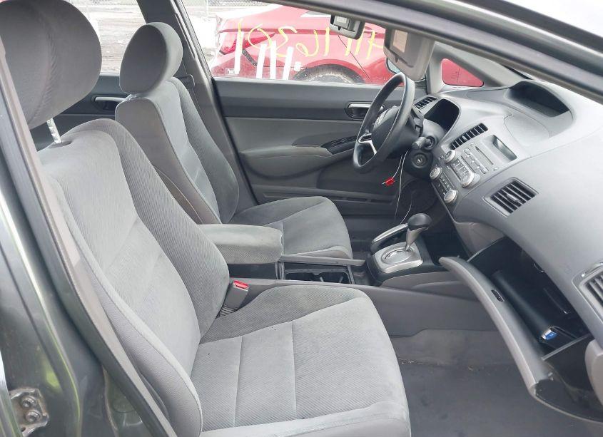 Photo 5 of 2009 Honda Civic LX (VIN 2HGFA16599H313509)