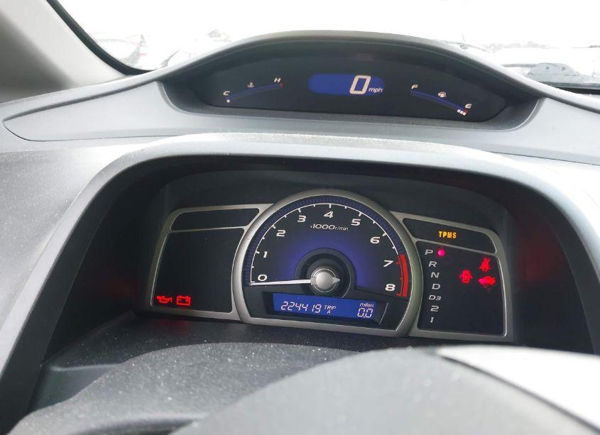 Photo 7 of 2009 Honda Civic LX (VIN 2HGFA16599H313509)