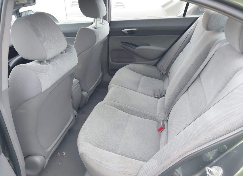 Photo 8 of 2009 Honda Civic LX (VIN 2HGFA16599H313509)