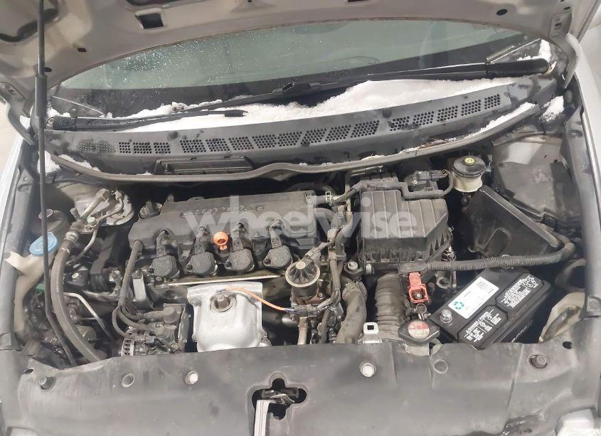 Photo 10 of 2009 Honda Civic LX (VIN 2HGFA16599H319438)