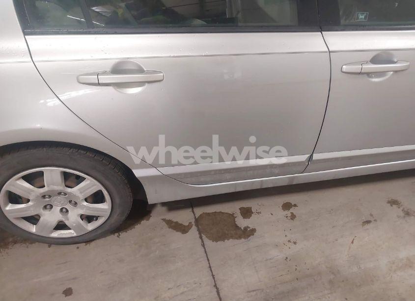 Photo 6 of 2009 Honda Civic LX (VIN 2HGFA16599H319438)