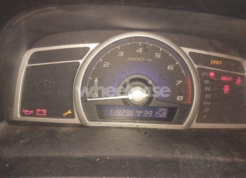 Photo 7 of 2009 Honda Civic LX (VIN 2HGFA16599H319438)