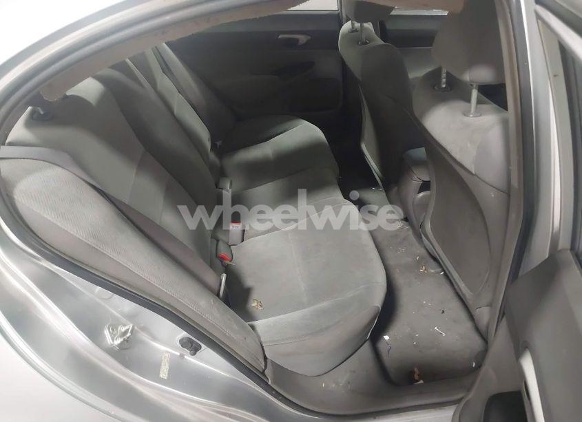 Photo 8 of 2009 Honda Civic LX (VIN 2HGFA16599H319438)