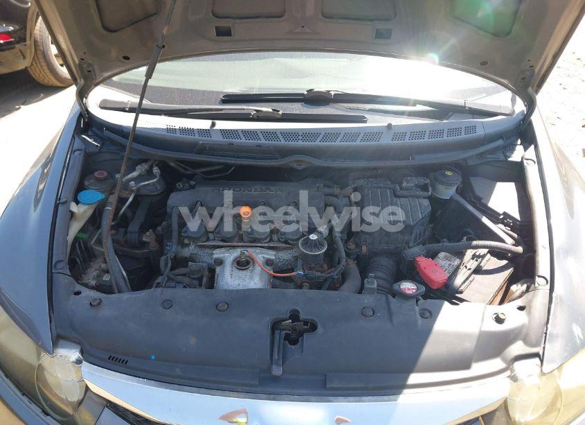 Photo 10 of 2009 Honda Civic LX (VIN 2HGFA16599H326888)