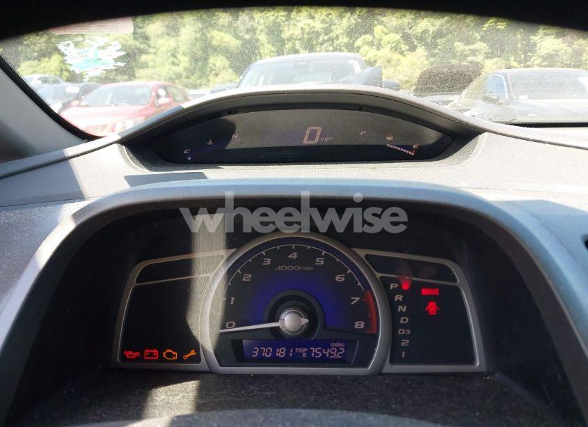 Photo 7 of 2009 Honda Civic LX (VIN 2HGFA16599H326888)