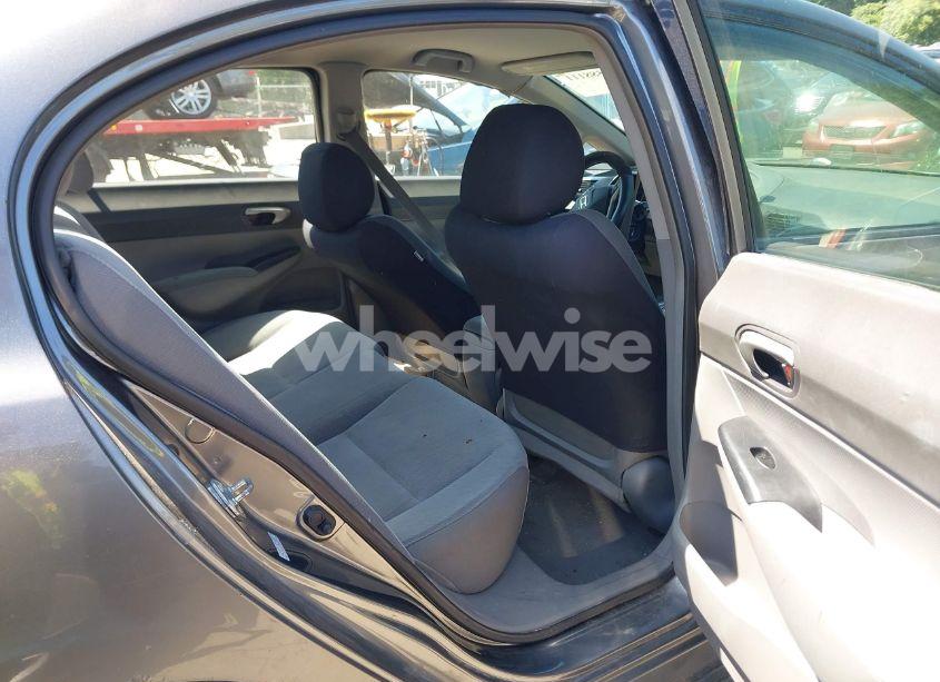 Photo 8 of 2009 Honda Civic LX (VIN 2HGFA16599H326888)