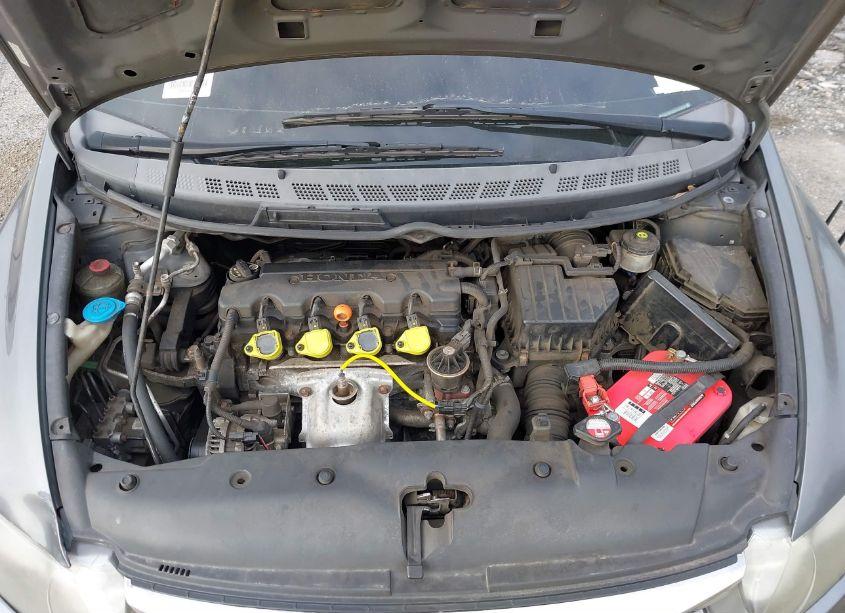 Photo 10 of 2009 Honda Civic LX (VIN 2HGFA16599H363648)