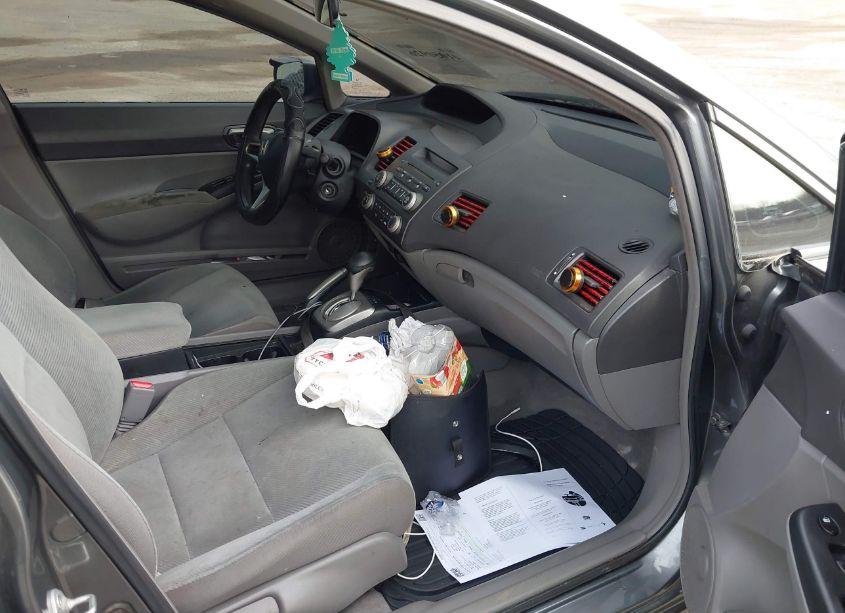 Photo 5 of 2009 Honda Civic LX (VIN 2HGFA16599H363648)