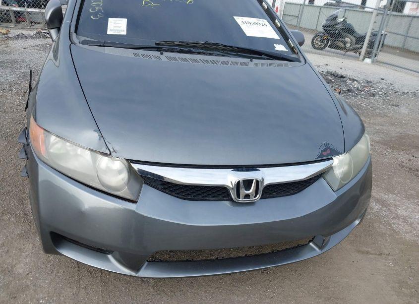 Photo 6 of 2009 Honda Civic LX (VIN 2HGFA16599H363648)