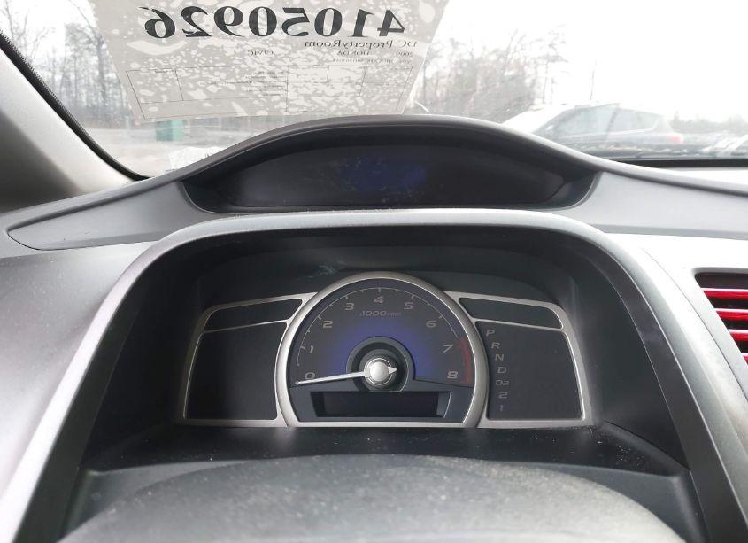 Photo 7 of 2009 Honda Civic LX (VIN 2HGFA16599H363648)