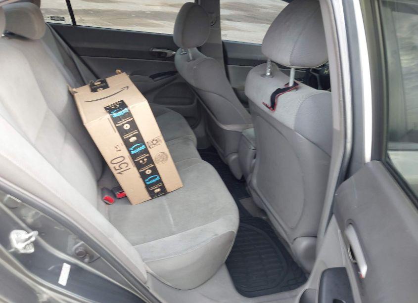 Photo 8 of 2009 Honda Civic LX (VIN 2HGFA16599H363648)