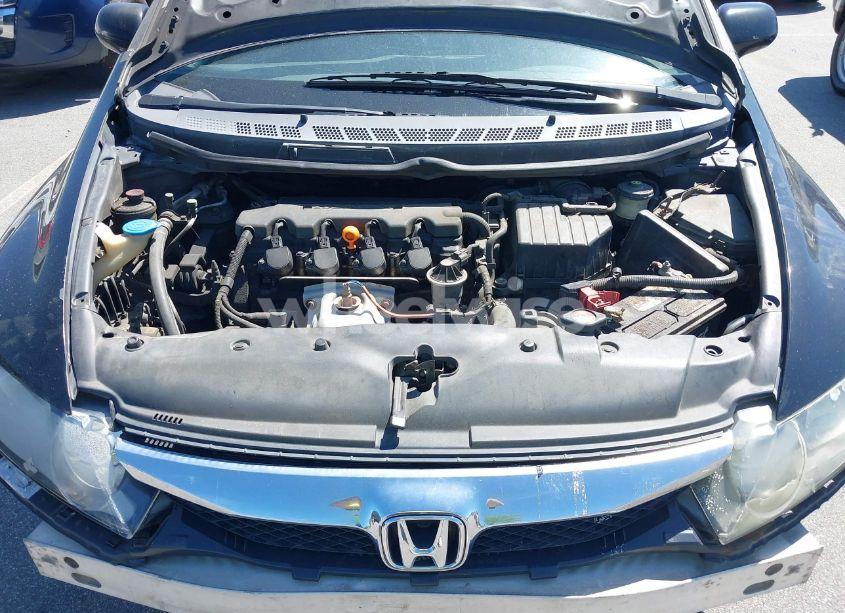 Photo 10 of 2009 Honda Civic LX (VIN 2HGFA16599H366193)