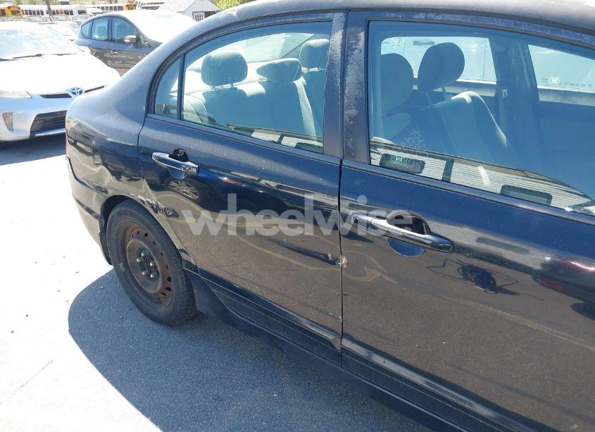 Photo 13 of 2009 Honda Civic LX (VIN 2HGFA16599H366193)