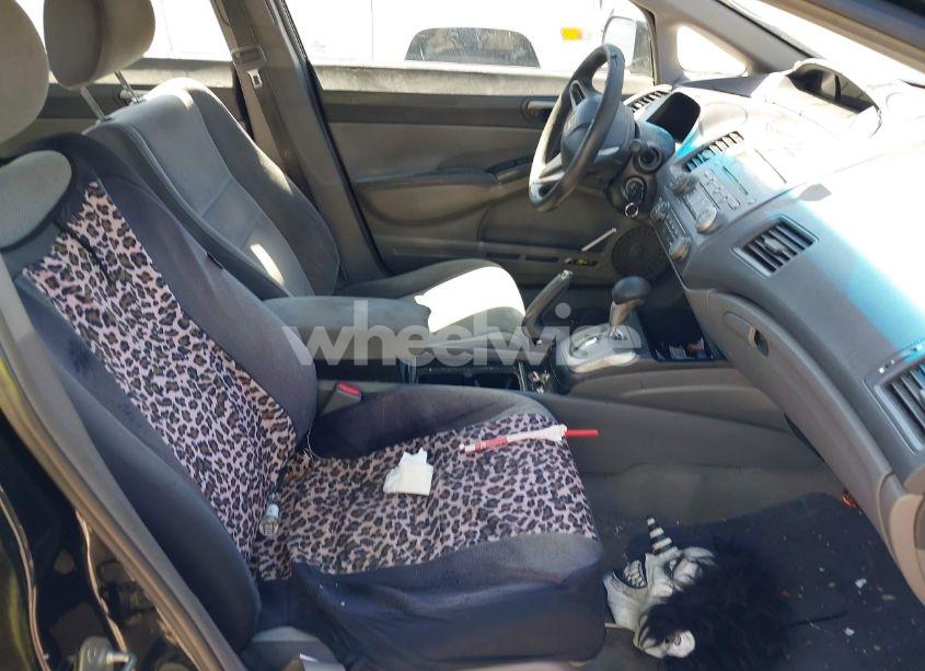 Photo 5 of 2009 Honda Civic LX (VIN 2HGFA16599H366193)