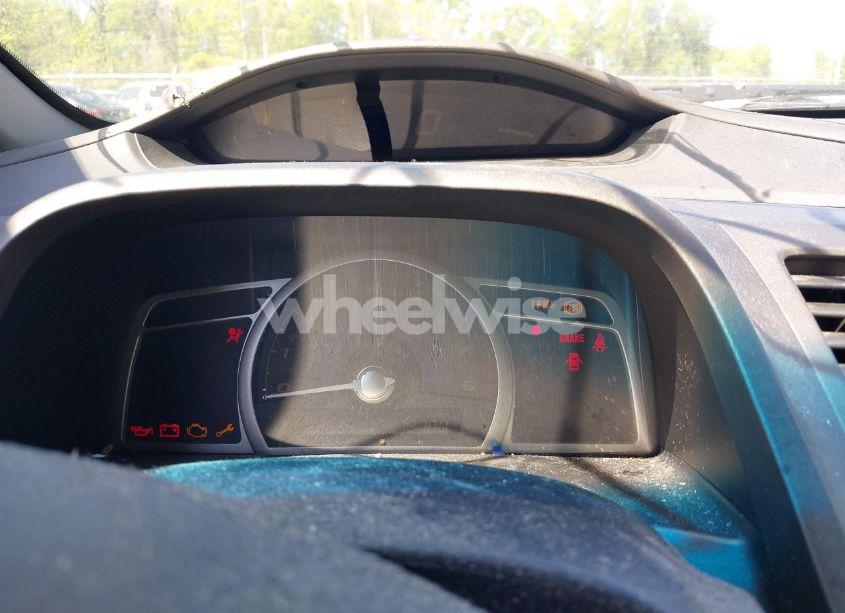 Photo 7 of 2009 Honda Civic LX (VIN 2HGFA16599H366193)