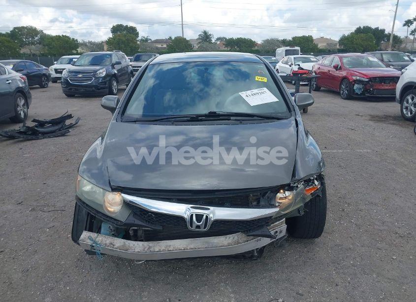 Photo 12 of 2009 Honda Civic LX (VIN 2HGFA16599H369479)