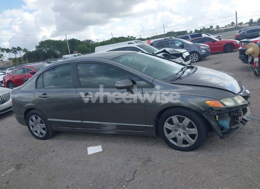 Photo 13 of 2009 Honda Civic LX (VIN 2HGFA16599H369479)