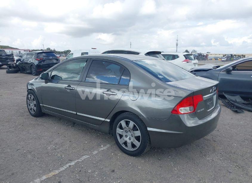 Photo 3 of 2009 Honda Civic LX (VIN 2HGFA16599H369479)