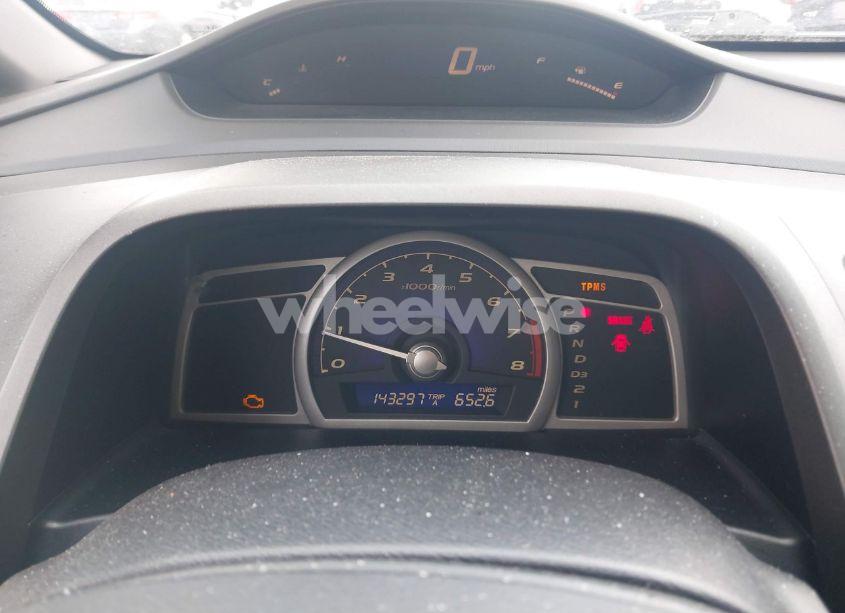 Photo 7 of 2009 Honda Civic LX (VIN 2HGFA16599H369479)