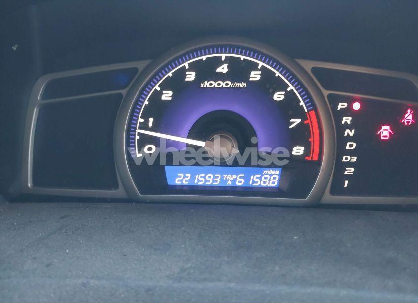 Photo 7 of 2009 Honda Civic LX (VIN 2HGFA16599H370079)