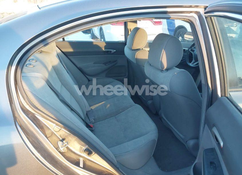 Photo 8 of 2009 Honda Civic LX (VIN 2HGFA16599H370079)