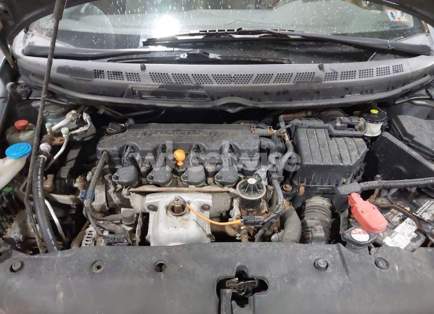 Photo 10 of 2009 Honda Civic LX (VIN 2HGFA16599H370163)