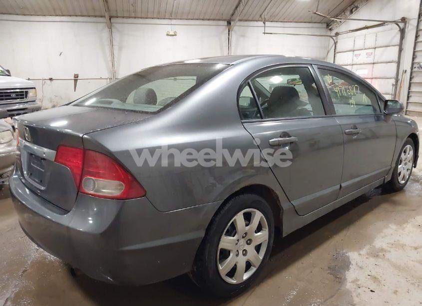 Photo 4 of 2009 Honda Civic LX (VIN 2HGFA16599H370163)