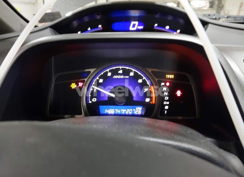 Photo 7 of 2009 Honda Civic LX (VIN 2HGFA16599H370163)