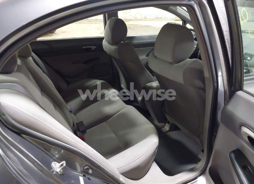 Photo 8 of 2009 Honda Civic LX (VIN 2HGFA16599H370163)