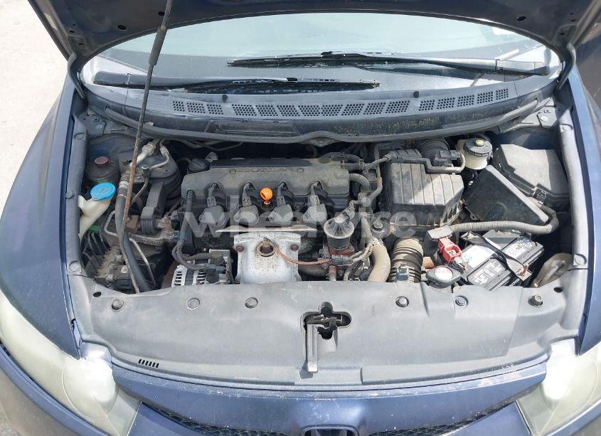 Photo 10 of 2009 Honda Civic LX (VIN 2HGFA16599H535421)