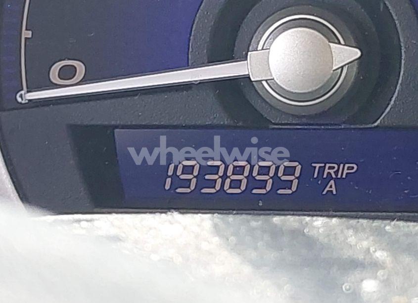 Photo 12 of 2009 Honda Civic LX (VIN 2HGFA16599H535421)