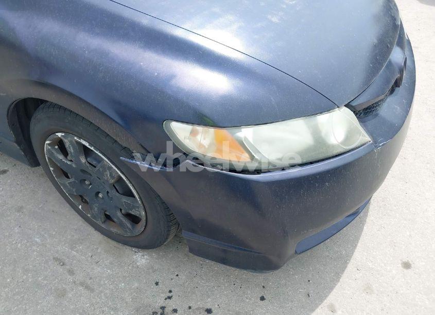 Photo 13 of 2009 Honda Civic LX (VIN 2HGFA16599H535421)