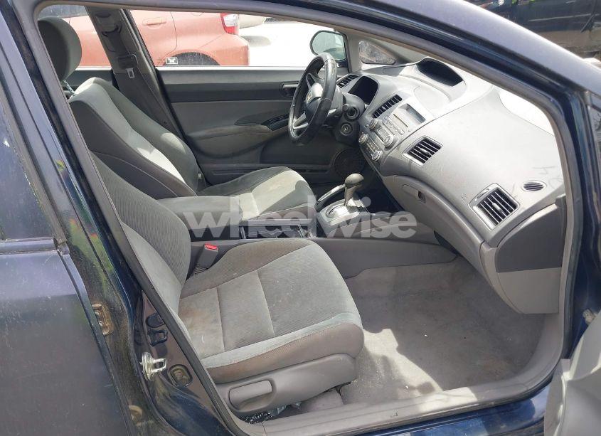 Photo 5 of 2009 Honda Civic LX (VIN 2HGFA16599H535421)