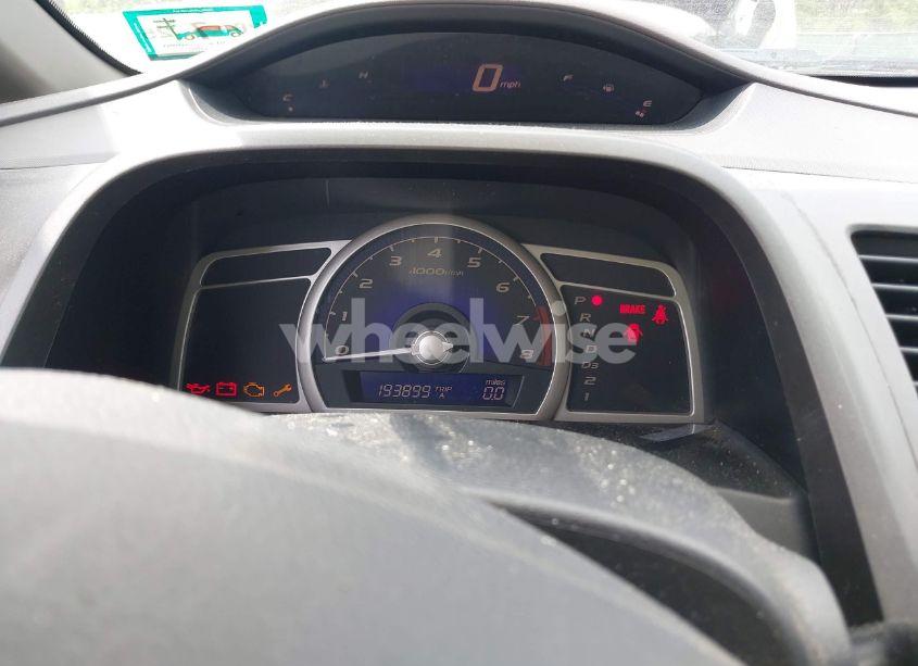 Photo 7 of 2009 Honda Civic LX (VIN 2HGFA16599H535421)