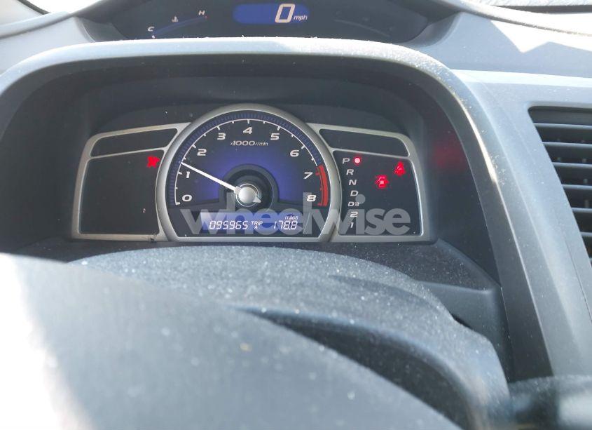 Photo 7 of 2009 Honda Civic LX (VIN 2HGFA16599H536326)