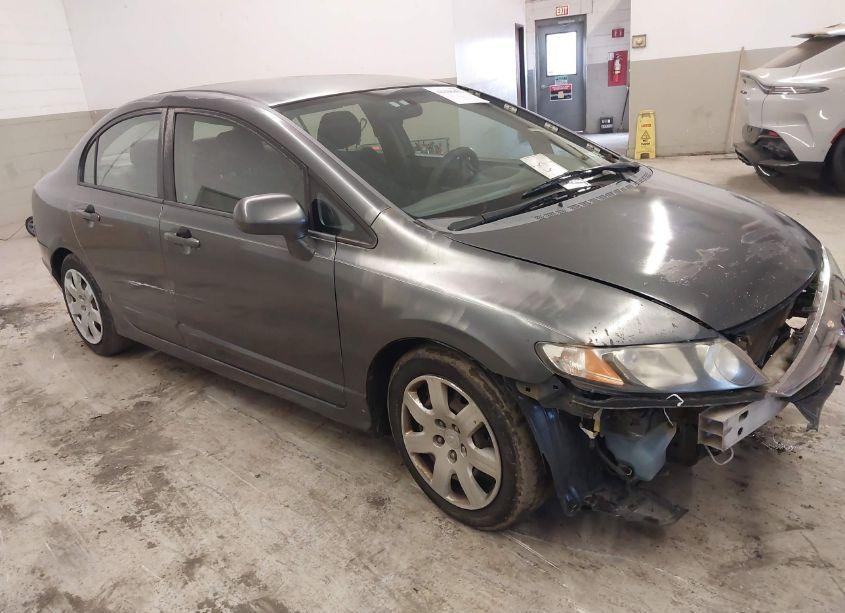 2009 Honda Civic LX (VIN 2HGFA16599H538030) main photo