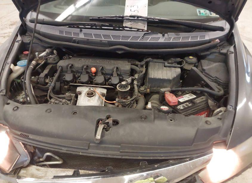 Photo 10 of 2009 Honda Civic LX (VIN 2HGFA16599H538030)